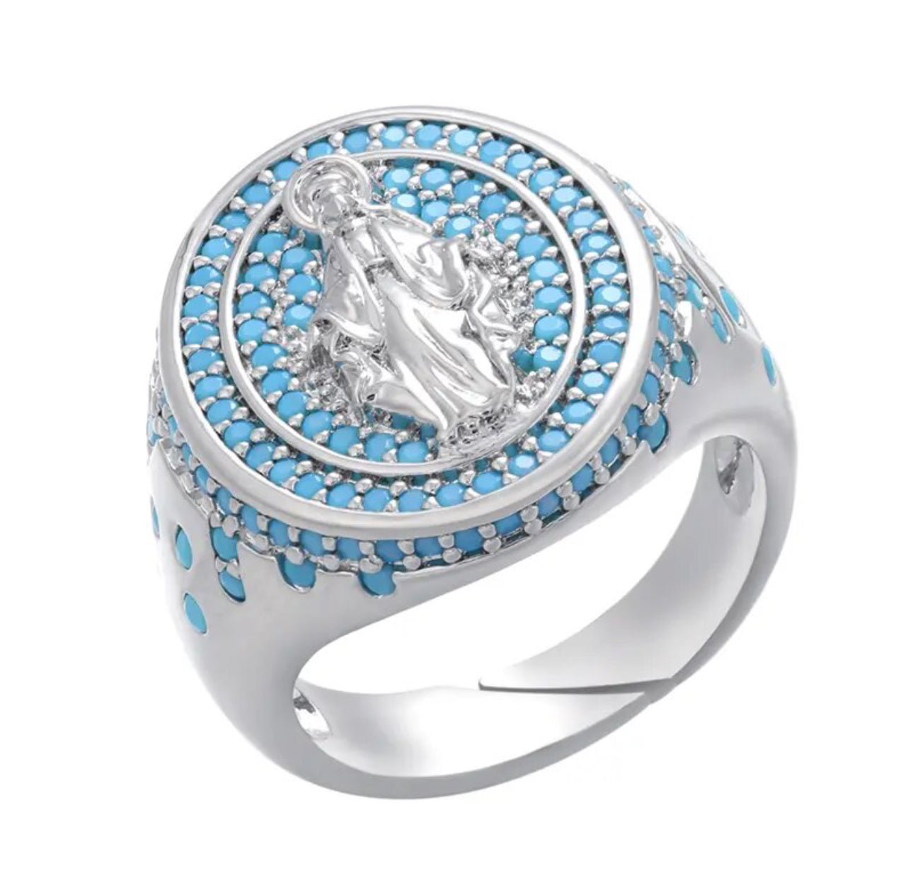 Turks virgin ring