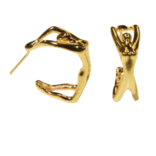 Body Hoop earring