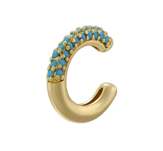 Turks ear cuff