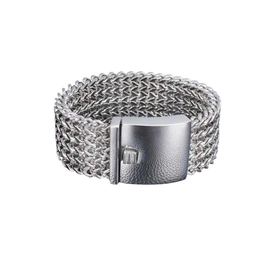 Men’s buckle bracelet
