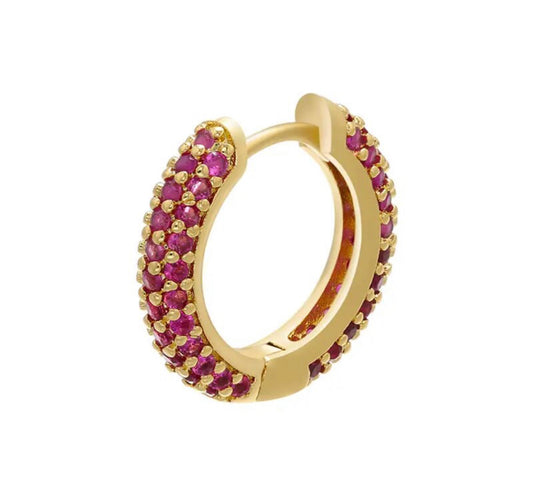 Blossom hoop