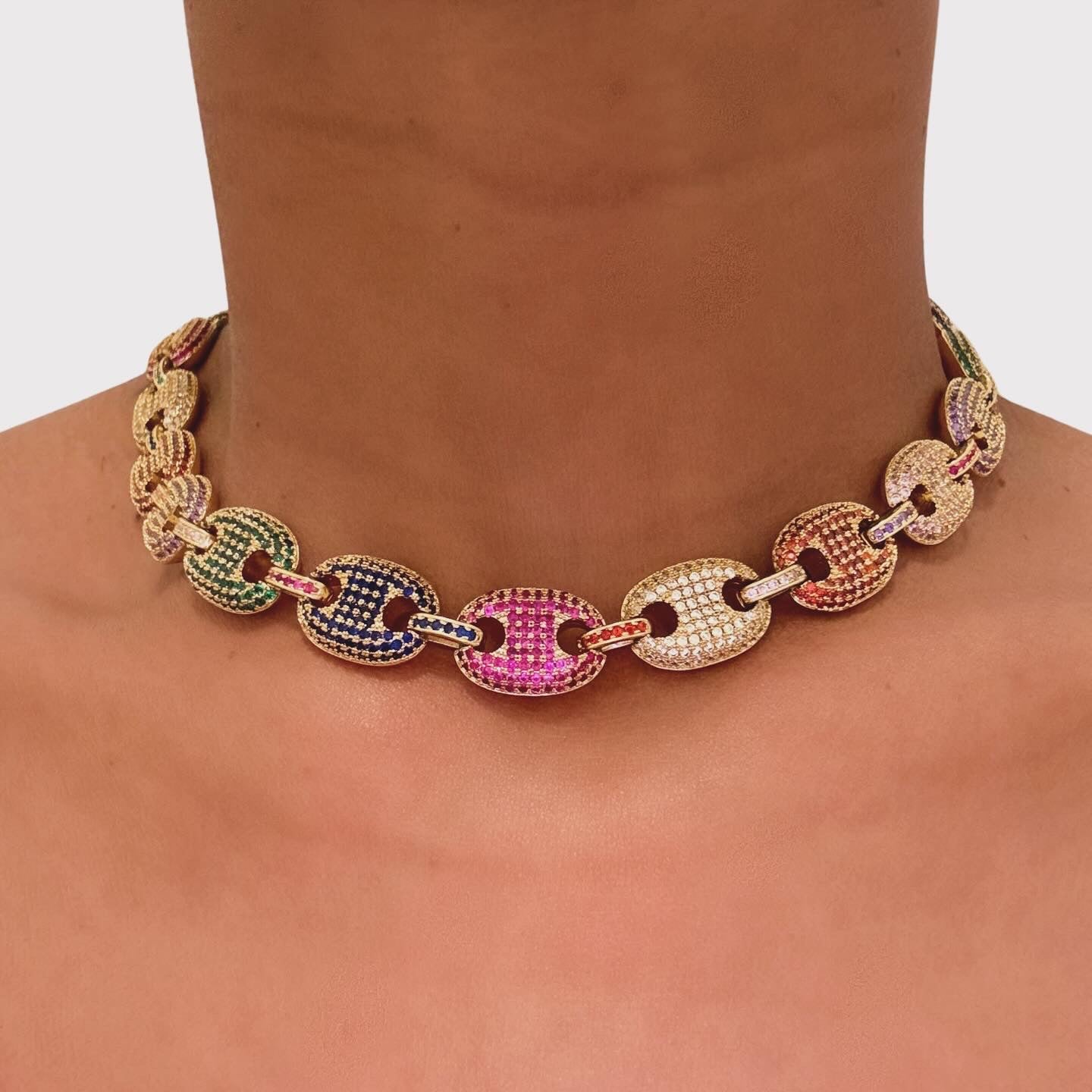 Mariner chain (ships in 10 business days)