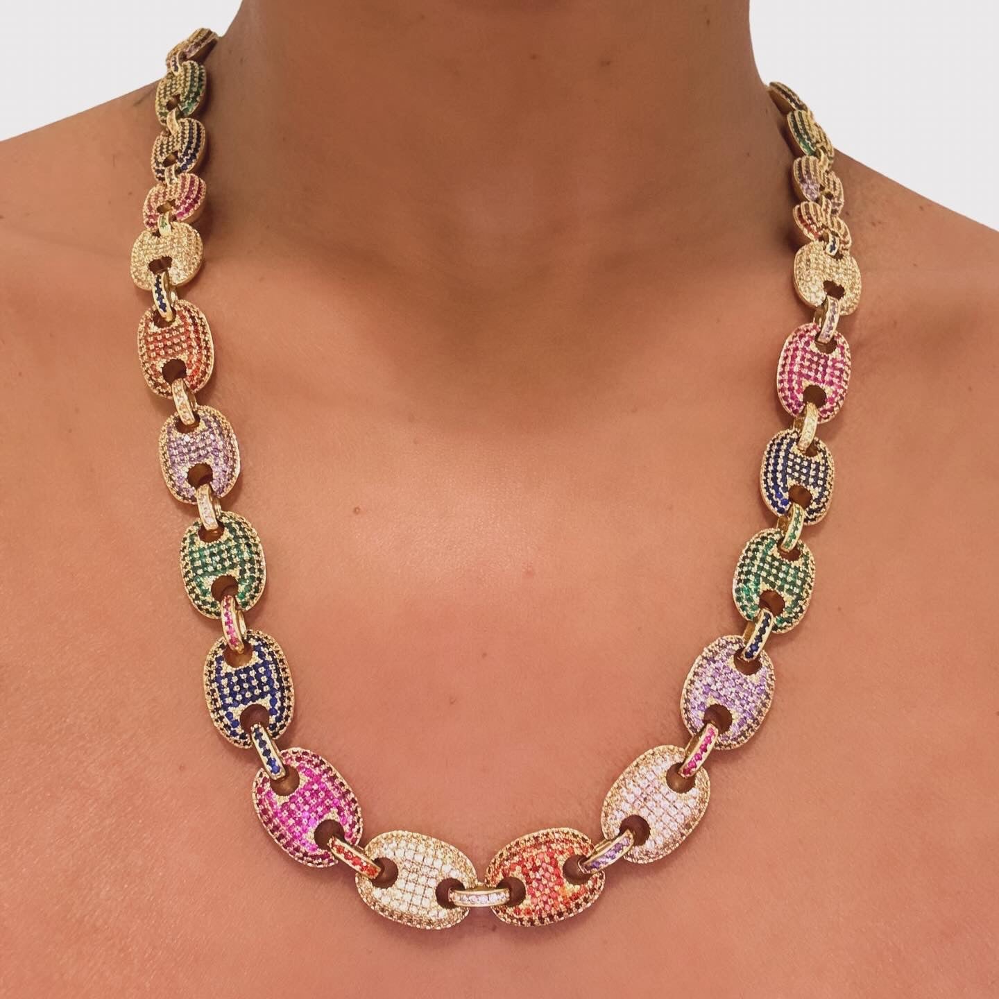 Mariner chain (ships in 10 business days)